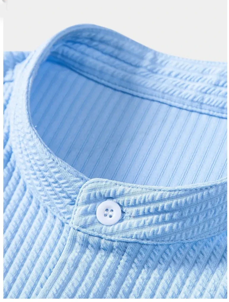 Short Sleeve Loose Shirt Top Summer Men's Clothing