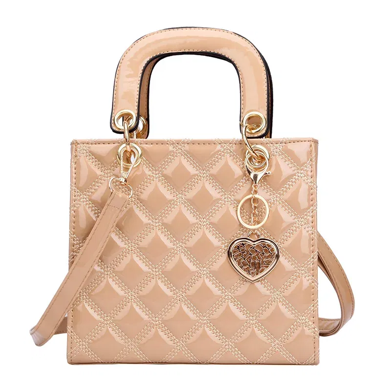Color: Khaki, Size: Mini(Max Length