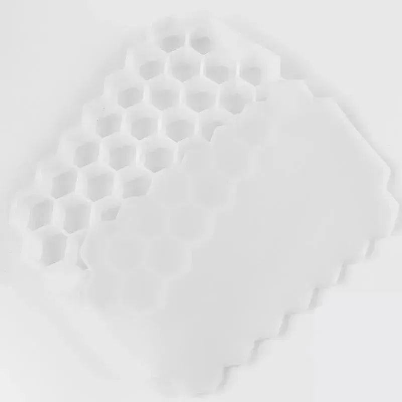 Color: black, Size: M - 4/2/1PCS Silicone Ice Cube Mold 148 Cube Large-capacity Ice Trays Food Grade Ice Maker BPA Free Reusable Ice Maker with Lids