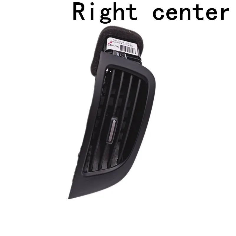 Color Name: Silver - Genuine car parts car air conditioner outlet air conditioning vents for Kia Forte Cerato