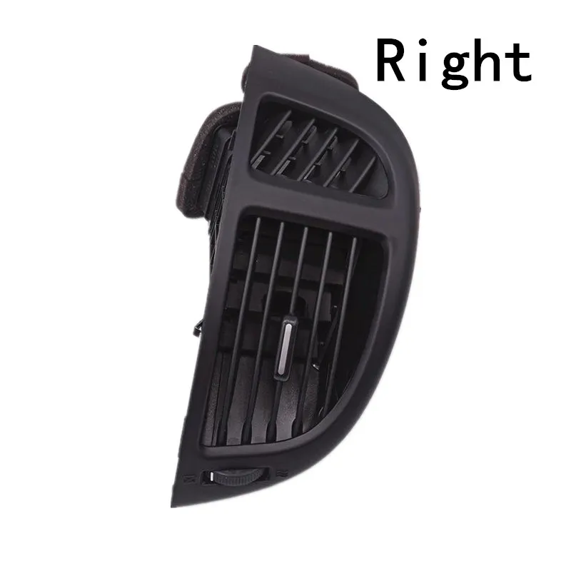 Color Name: Silver - Genuine car parts car air conditioner outlet air conditioning vents for Kia Forte Cerato