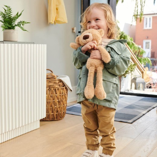 Bear : Toothpick Beige - Large