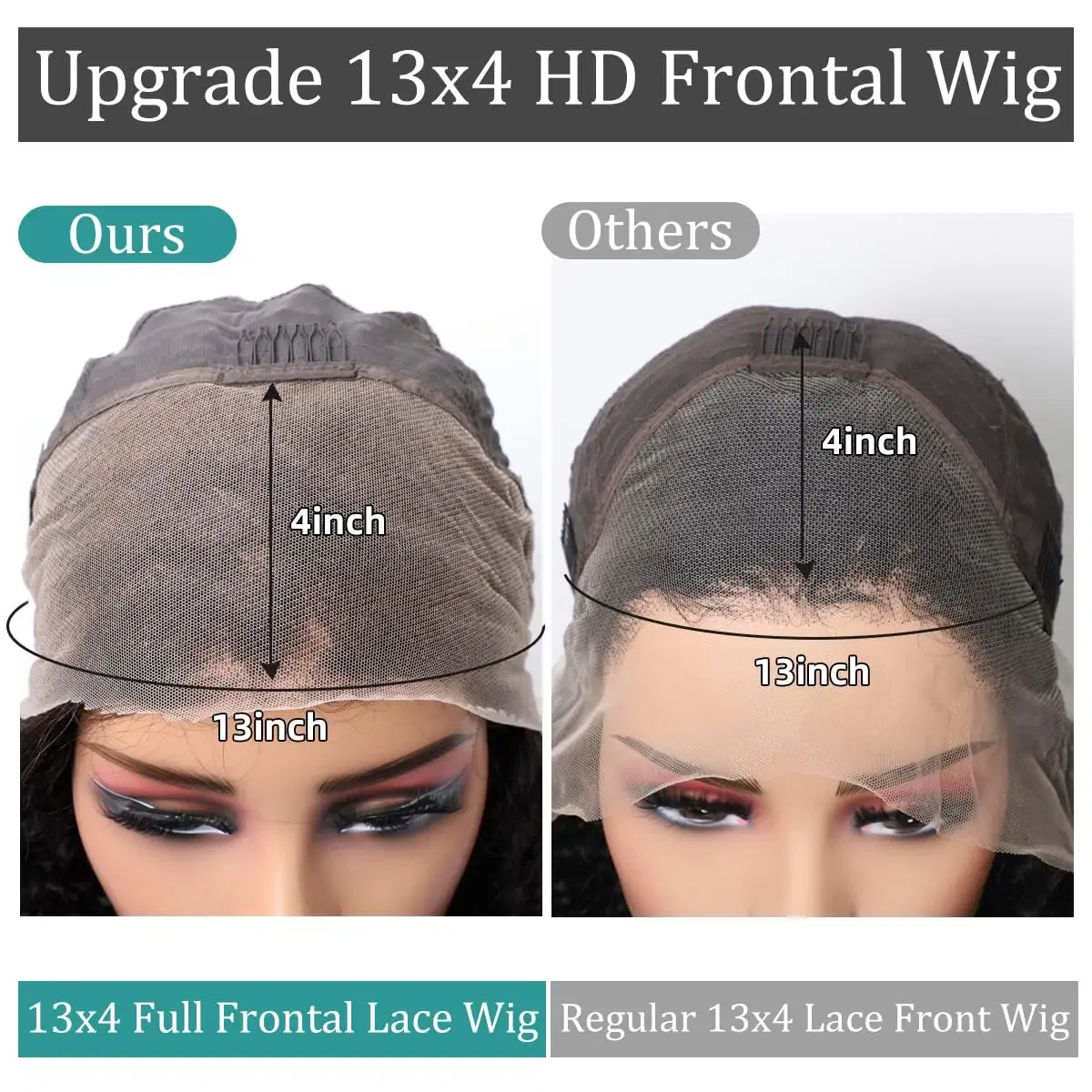 Color: T1B/613, Stretched Length: 30inches, Density: 250%, Lace Size: 13x4 - 26 28 30 180%straight hd lace frontal human hair wigs 13x4 HD Lace Frontal Human Hair Wigs For Women? 100% human hair pre-cut wig