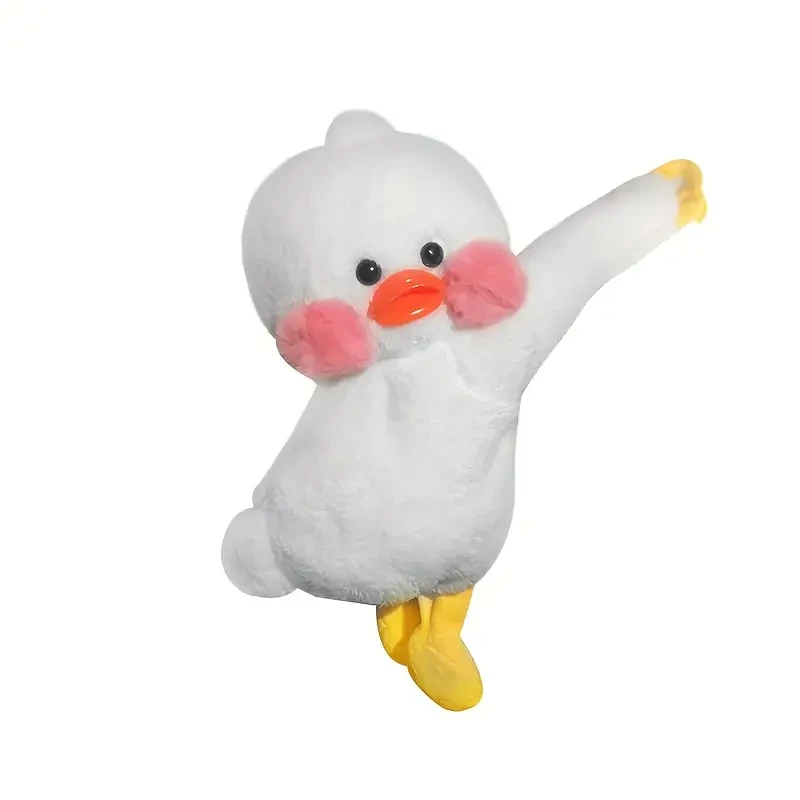 1pc Adorable Duck-Shaped Hanging Car Tissue Holder