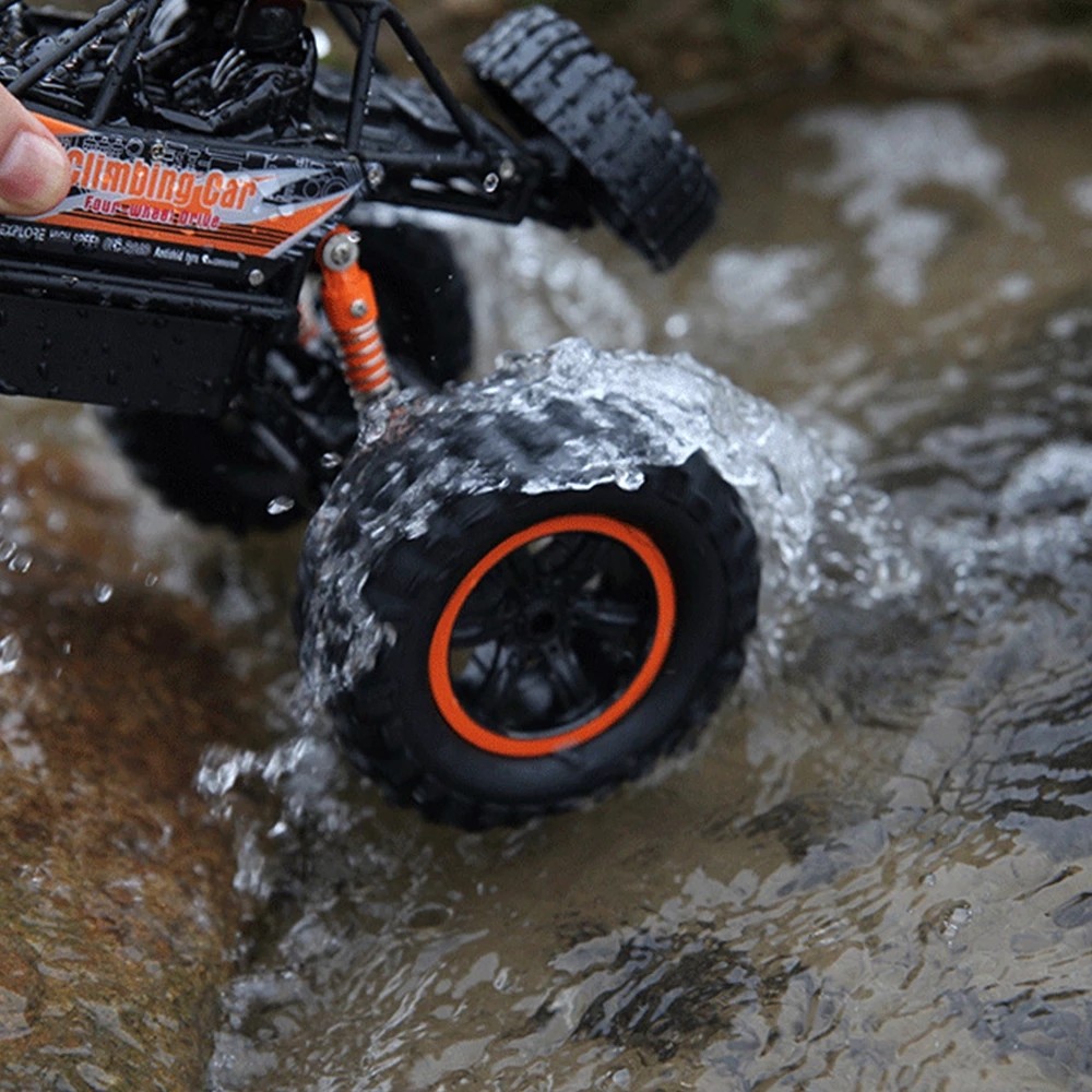 Fast Furious Off-Road RC Racer 1:14