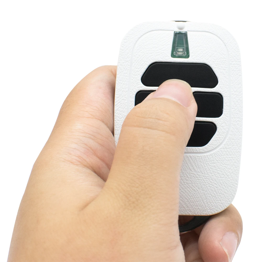 Color: Red - DEA GTI2 Garage Door Remote Control 433MHz Compatible With GTI4 DEA GT2 GT4, MIO TR2 TR4, MIO TR2N TR4N, GOLD 288 Rolling Code