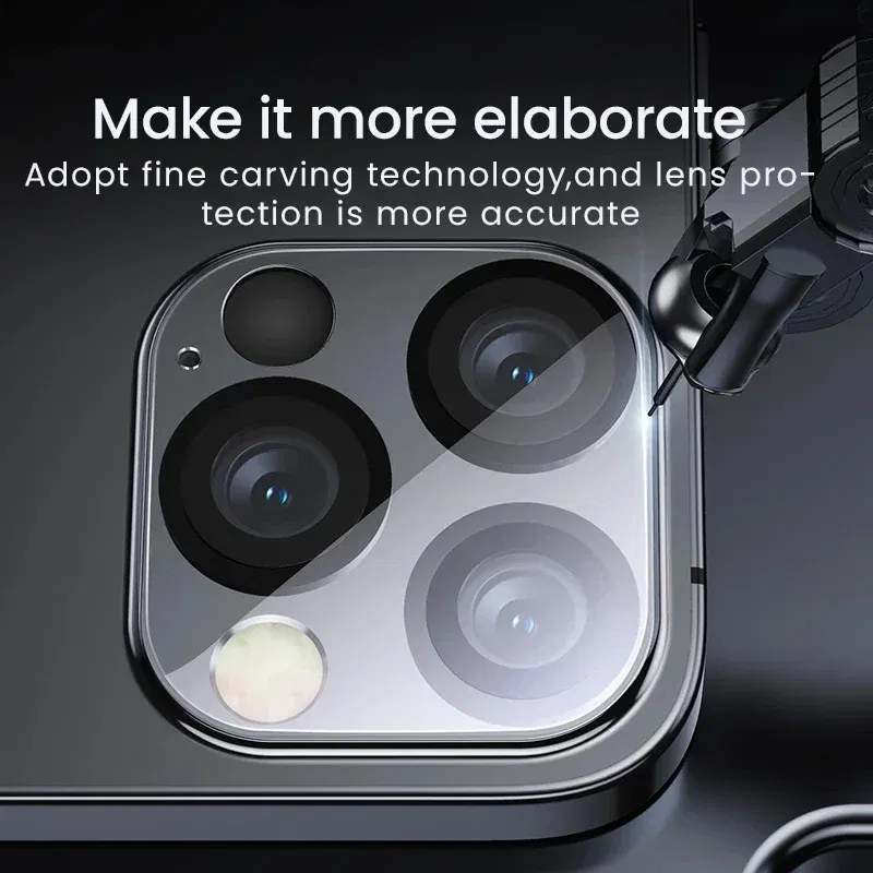 Color: Blue, Bundle: Bundle2 - Lens Film Protector Glass for iPhone 15 14 13 Pro Max 15Plus Camera Protective Tempered Glass For iPhone 15 ProMax 13Mini 14Pro