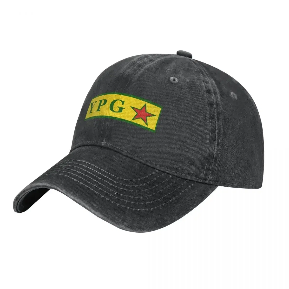 Color: Red - YPG Insignia Cowboy Hat derby hat Hat Luxury Branndd Men Luxury Branndd Women's