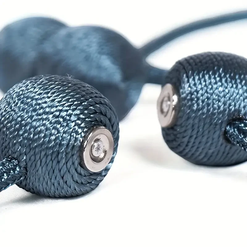 2 Pairs Magnetic Curtain Tiebacks