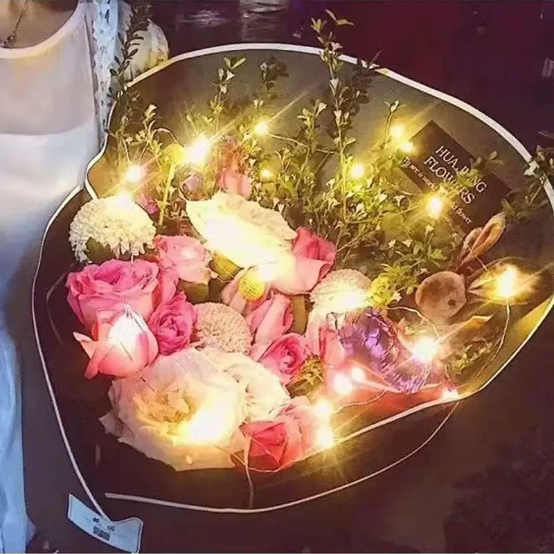 Creative String Lights For Bedroom