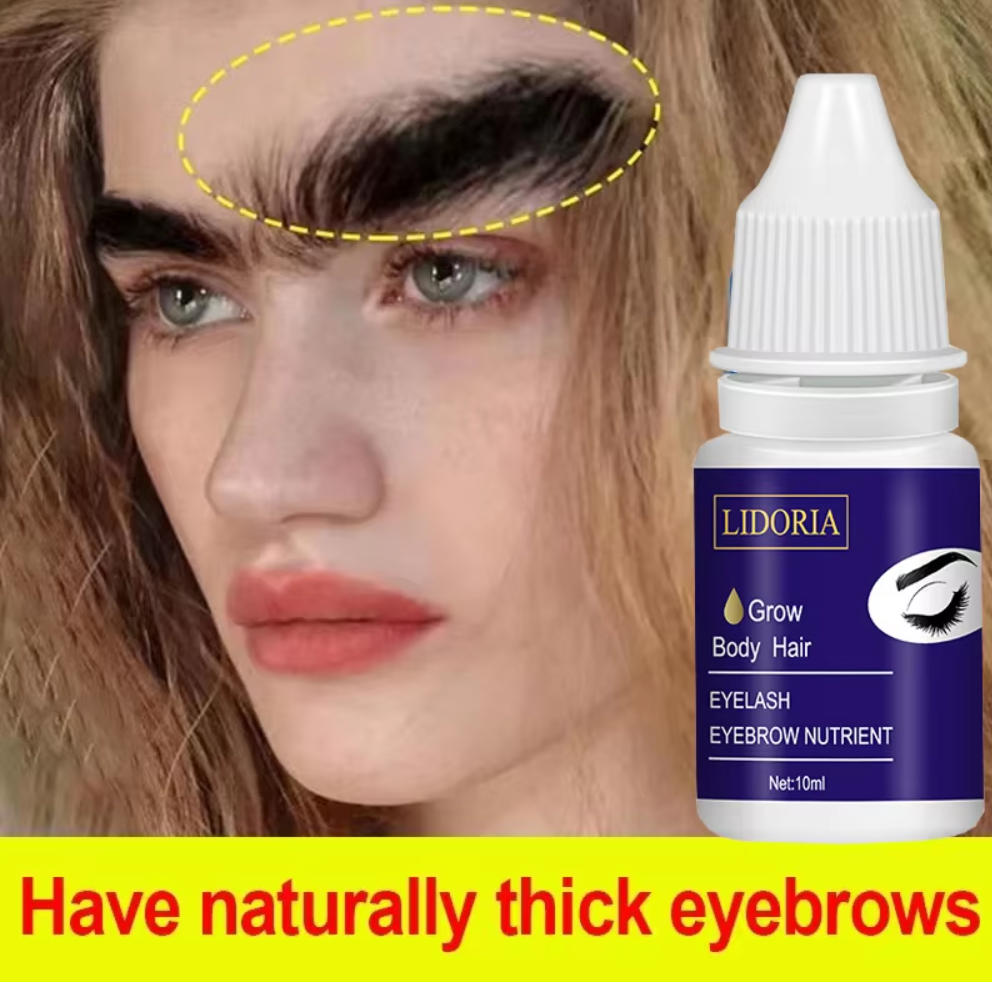 Eyebrow Growth Serum