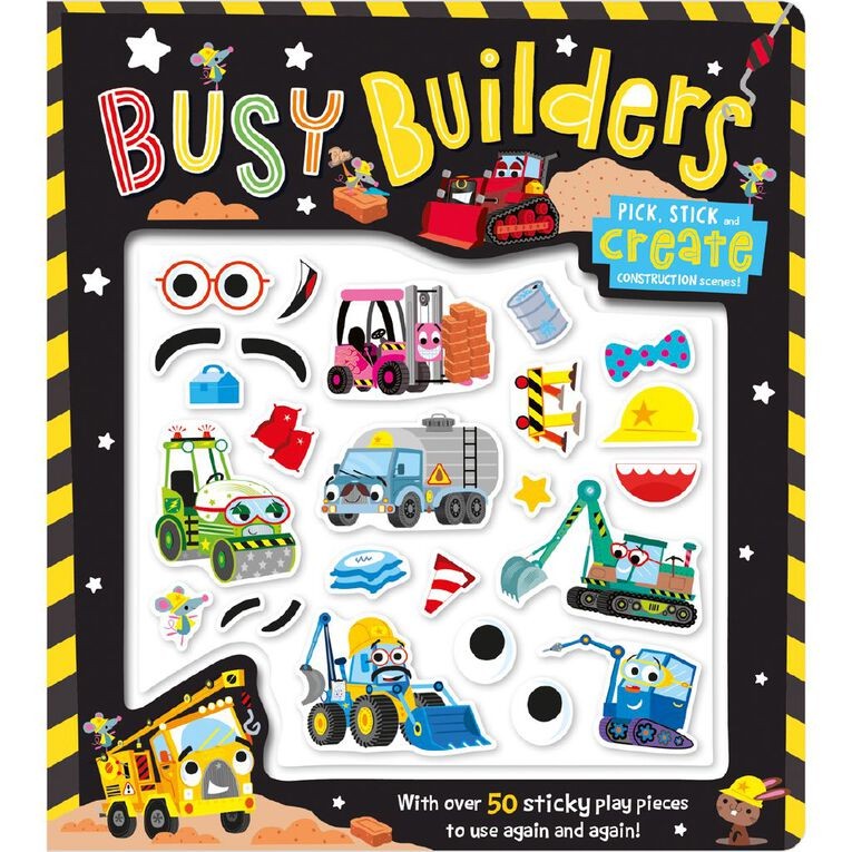 Busy Builders