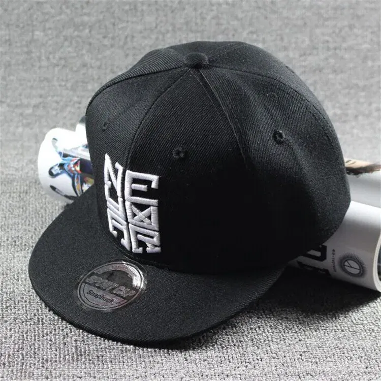 Color: Red - New Fashion Children Ronaldo Cr7 Neymar Njr Baseball Cap Hat Boys Girls Kids Messi Snapback Hats Hip Hop Caps Gorras