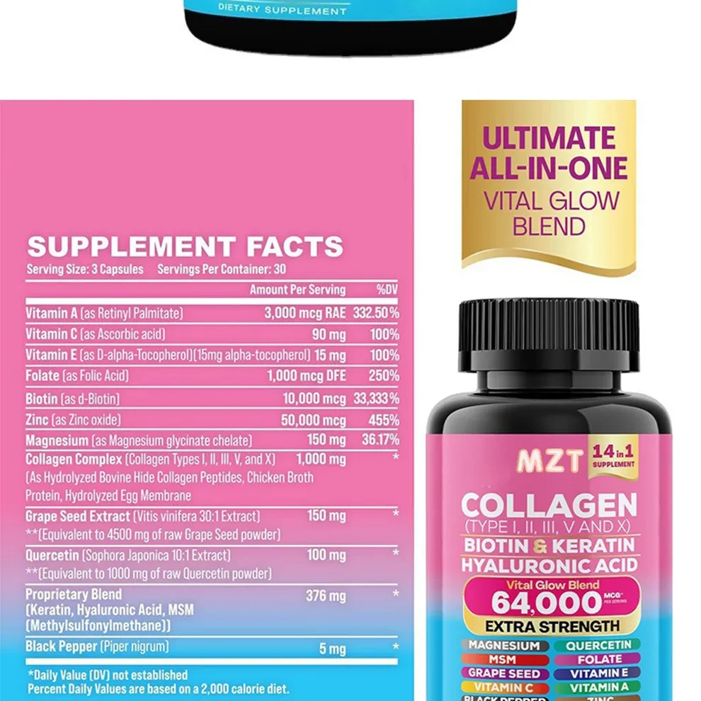 Collagen Capsule