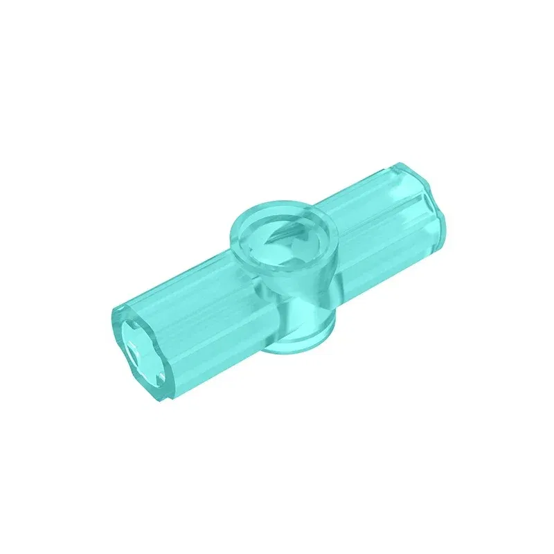 Color: Burgundy - Gobricks GDS-917 Technical, Axle and Pin Connector Angled 180 degrees compatible with lego 32034 DIY Educational Building Block