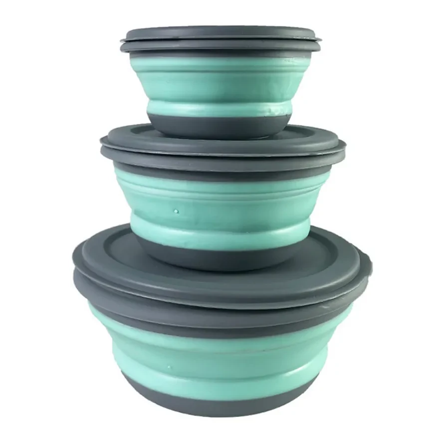 Folding Pet Bowl Pet Bowl Travel