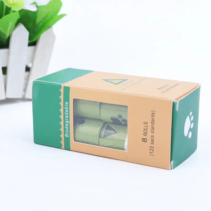 Pet Supplies Dog Poop Bag Garbage Bag