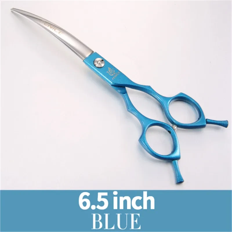 Pet bending scissors
