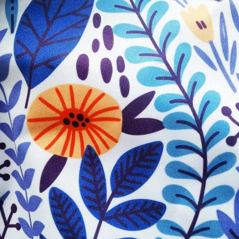 Color: Clear, Size: NB - Washable Waterproof TPU Handmade Polyester Fabric Printed PUL Material for High Quality Cloth Diaper Menstrual Pads DIY Sewing