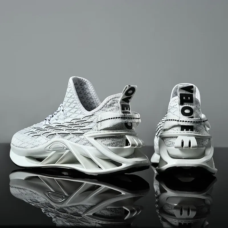 Color: Khaki, Shoe Size: 43 - men shoes Sneakers Male tenis Luxury shoes Mens casual Shoes Trainer Race off white Shoes fashion loafers running Shoes for men