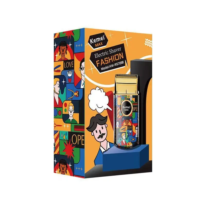 Washless Electric Shaver Shaver