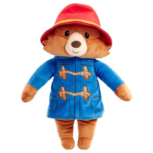 Paddington TV Collectible Soft Toy (CDU6)