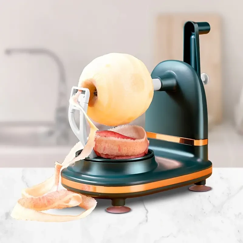 Pear Master - Effortless Peeling and Slicing