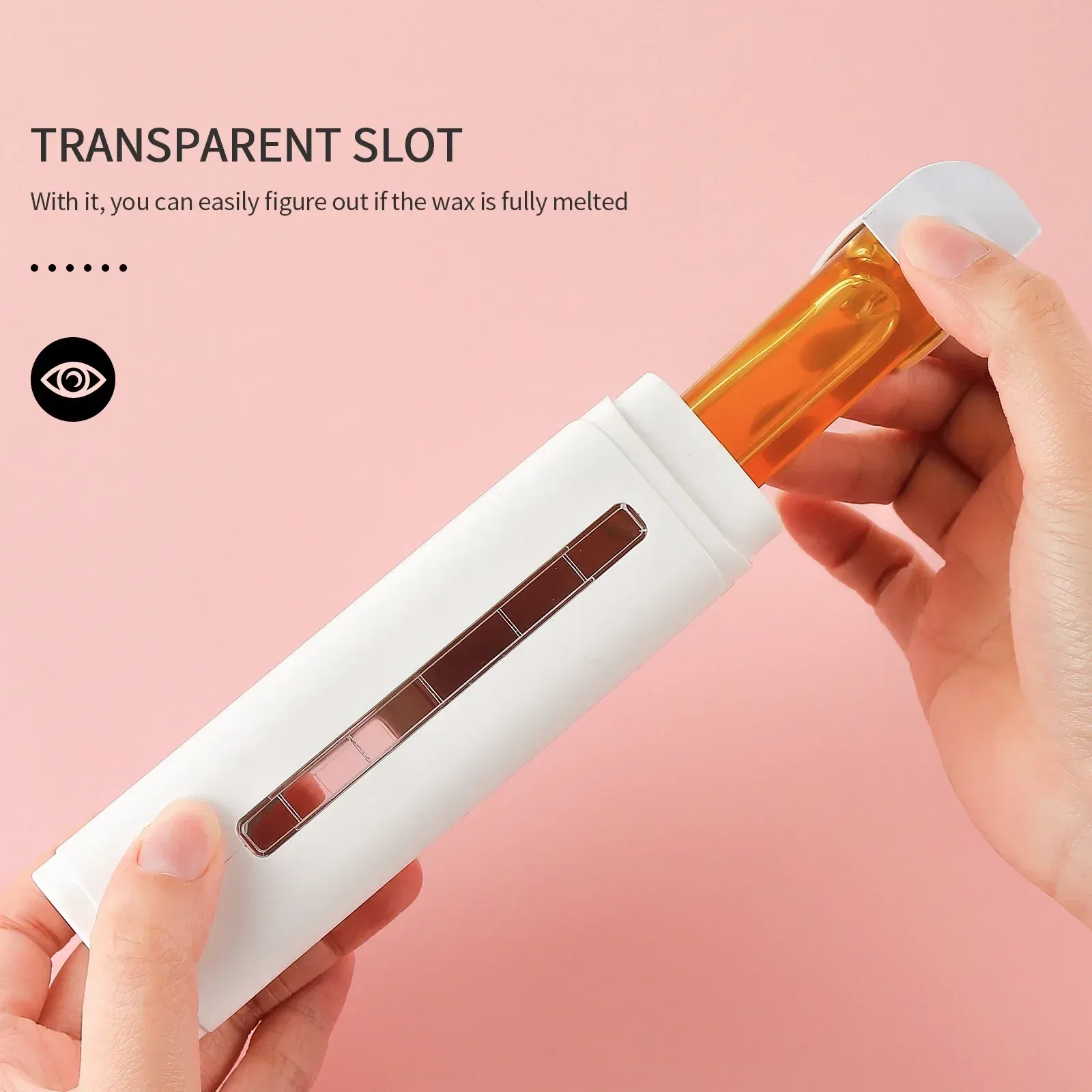 Color: SKY BLUE, Ships From: CHINA - Foreverlily Portable Wax Roller Machine Electric Wax Warmer Depilatory Wax Heater Waxing Leg Warmer Hair Removal Roll On Wax