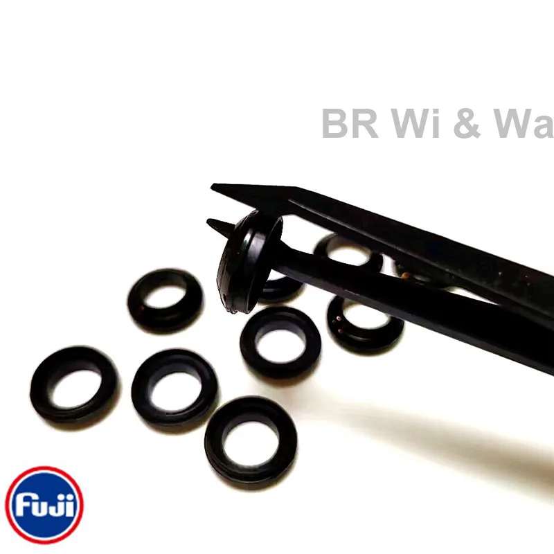 Color: black, Length: 3.0 m - BR Wi&Wa Fishing Rod Trim Ring Winding Check Component DIY Rod Building Accessory Black Color 1PCS