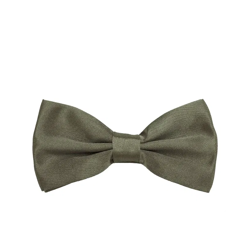 Color: camel, Ships From: CN - HUISHI Bowtie Men Ties Fashion Butterfly Party Wedding Bow Tie For Men Women Candy Solid Color Bowknot Wholesale Accessories Tie