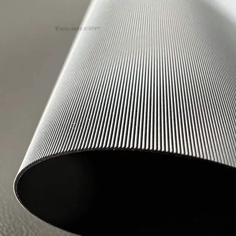 Size: 90 inch - Projection Screen Fabric Free Sample Curtain Material ALR PET Crystal T Prism Nano Black Diamond Grey Crystal Cinema White Etc.