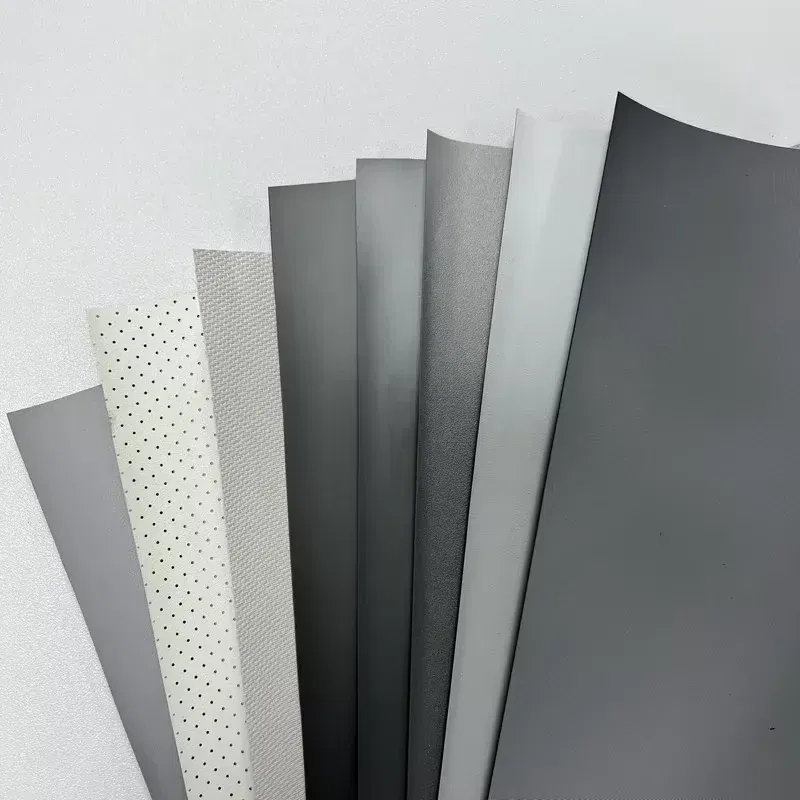 Size: 90 inch - Projection Screen Fabric Free Sample Curtain Material ALR PET Crystal T Prism Nano Black Diamond Grey Crystal Cinema White Etc.