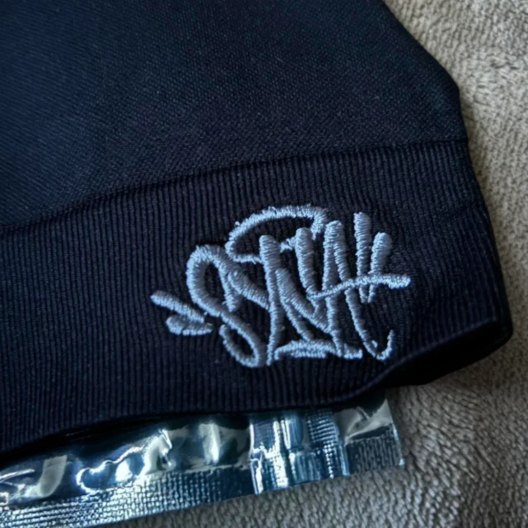 Color: Red, Size: One Size - Sy-na Beanie Hat Men Women Paragraph Quality Cap 2024 New Knitting Y2k Warm Beanies Syna Running Cap Sy-na World Skull Beanie