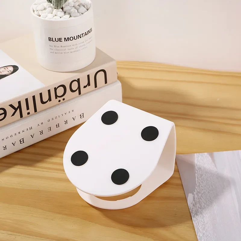 Inclined Food Cat Ear Oblique Mouth Transparent Pet Bowl