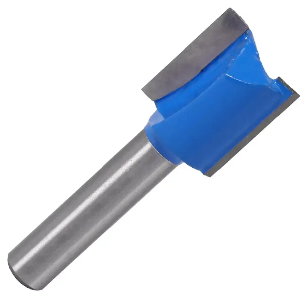 Cutting Edge Length: 10.5mm - 1PCS 8mm Shank Straight Woodworking Router Bit Set Carpenter Milling Cutter 6/8/10/12/14/18/20mm Cutting Diameter