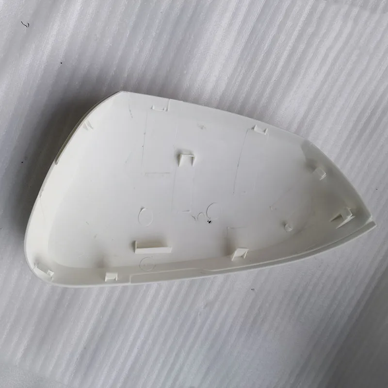 Color: army green - Accessories For Car Hyundai i10 Rearview Mirror Cover Case Shell Lid