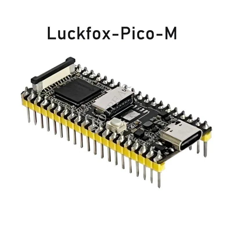 Bundle: Bundle 1 - 【First-level Authorized Agency?‘LuckFox Pico Linux board RV1103 Rockchip AI Board ARM Cortex-A7 better than Raspberry Pi Pico