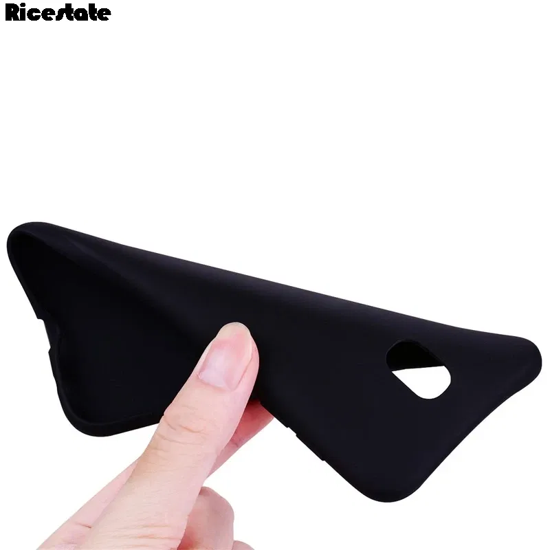 Color: black, Material: CANVAS - Solid color Case For Samsung Galaxy J5 J530 J3 J330 J7 2017 J730 J4 J6 Plus J8 2018 European version Matte Silicone soft case
