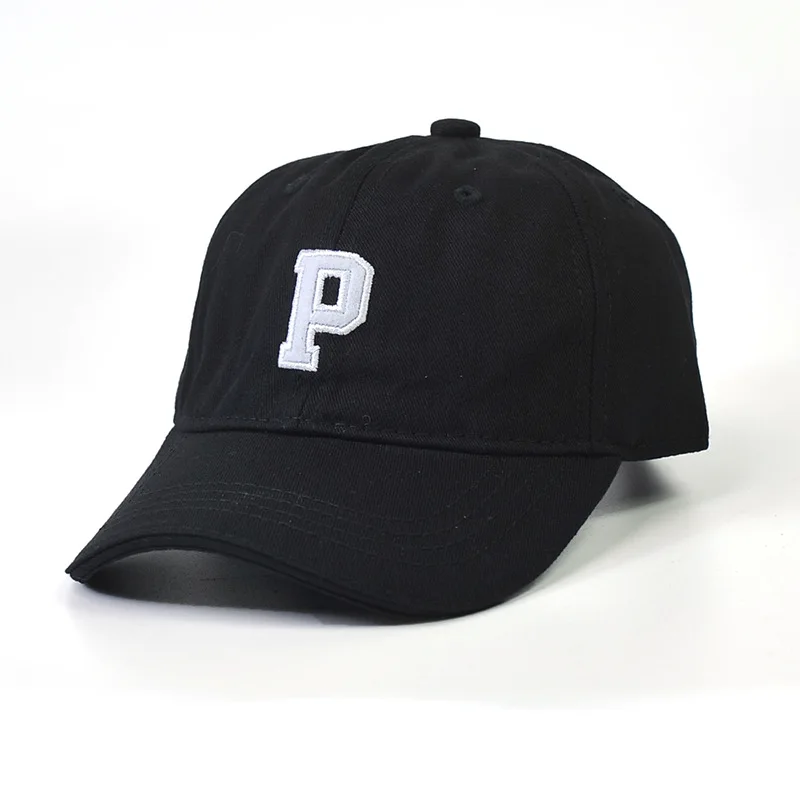 Color: Pink - NEW Children's Kid Baseball Cap Girls Boy Hats Adjustable 50-54cmSunscreen Baby Hat Hip Hop Letter Embroidered Casual Kids Caps