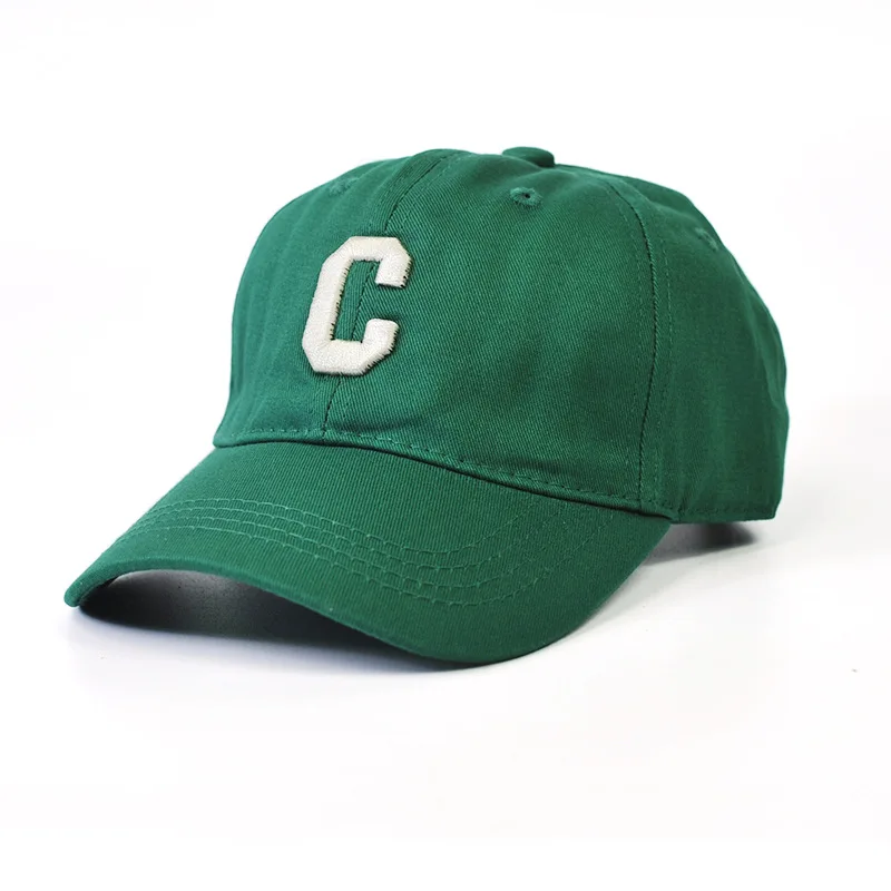Color: Pink - NEW Children's Kid Baseball Cap Girls Boy Hats Adjustable 50-54cmSunscreen Baby Hat Hip Hop Letter Embroidered Casual Kids Caps