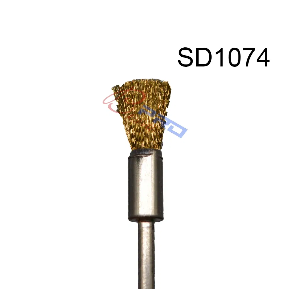 Color: Light Grey - RolinStar 1pcs Steel Wire Wheel Buffing Drill bit Rotary Tools Grinder Welding clean Cups for Metal Rust Removal wool Brush
