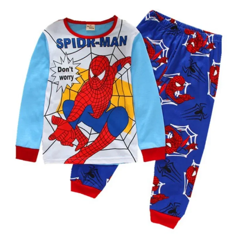 Color: Brown, Kid Size: 18m - kids pajamas set baby pijama boys animal sleepwear girls cute soft nightwear children clothing homewear