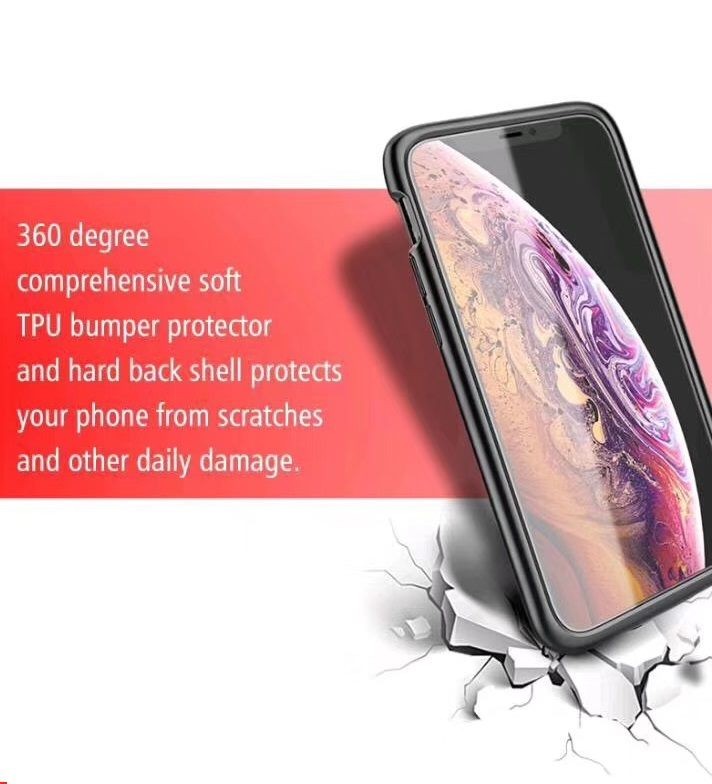 iPhone 11 Pro Max battery Case, 5000mAh