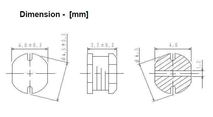 Volume: 12 - 20PCS Inductor CD54 Power Inductance SMD 2.2UH 3.3UH 4.7UH 6.8UH 10UH 15UH 22UH 33UH 47UH 68UH 100UH 150UH 220UH 330UH 470UH