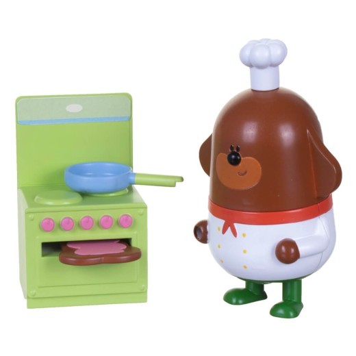 Hey Duggee Take & Play Set Cook With Duggee