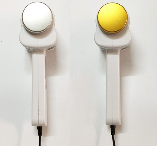 Introduction Hot Cold Compress Dual-use Beauty Instrument