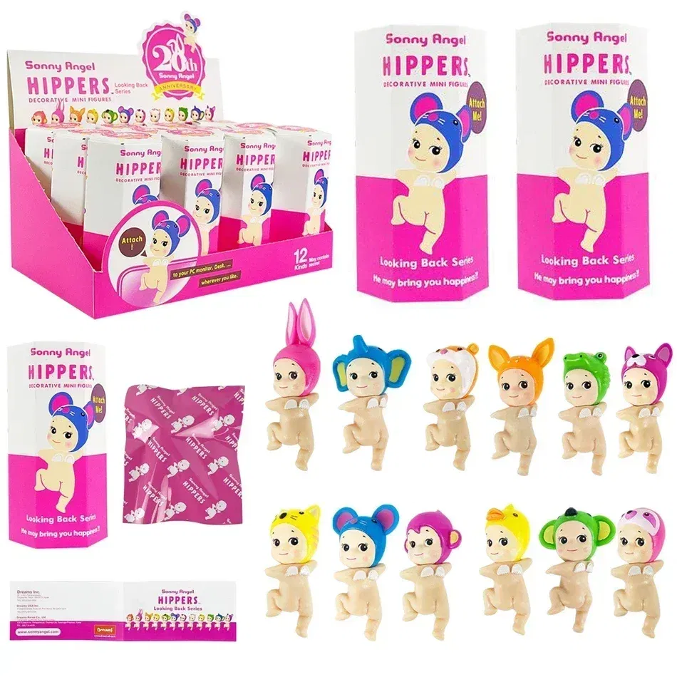 Color: Multicolor - Collection 57Style Sonny Angel Blind Box Dreaming Series Mini Anime Figure Ornaments Dolls Fans Children Christmas Birthday Gift