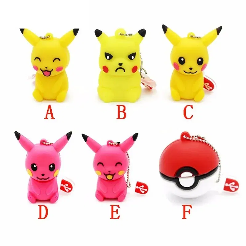 Capacity: 128M, Color: WHITE - JASTER Cartoon Memory Stick 64GB Silicone USB Flash Drive 4GB Creative Gift PenDrive 16GB Real Capacity USB Stick 8GB Yellow