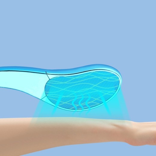 Manual Crystal Nano Hair Polisher