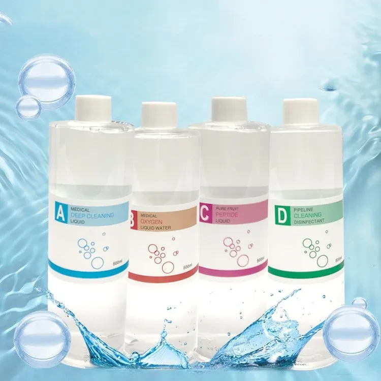 Liquid Oxygen Injection Instrument Product